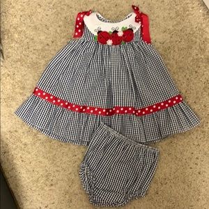 12 mos sundress